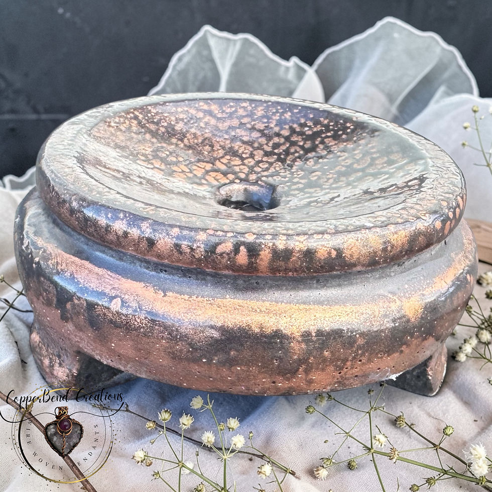 Thumbnail: Copper Sphere set