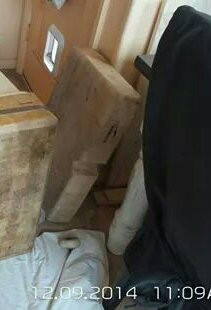 Gothic Butcher Block