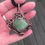 Thumbnail: Lovely Ruby Fuchsite Pendant