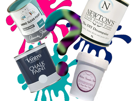 Chalk Paint Review