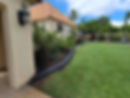 Concrete Curbing Install by Hawai'i Curb Appeal