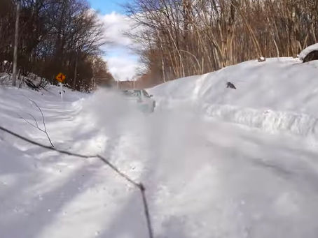 スノーでも、メガライフ!!!