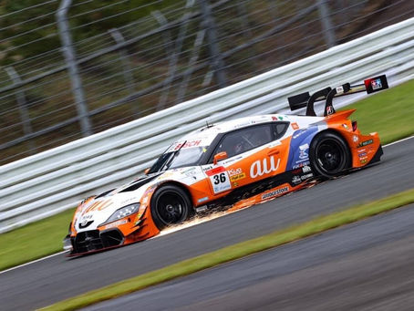 2020’ SUPER GT Rd.5 FUJI.フォト!
