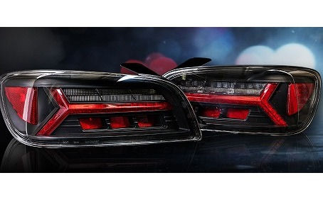 P-1 Racing S2000 LED テールランプKIT