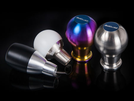 P-1 Racing シフトノブにラインナップ追加