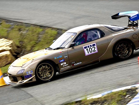 全日本ジムカーナ選手権、速報です^^!