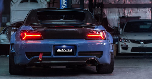 S2000 LEDテールランプ