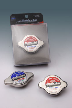 P-1 Racing RADIAOR CAP