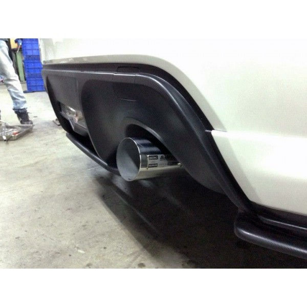 86/BRZ Racing SpecⅡ マフラー