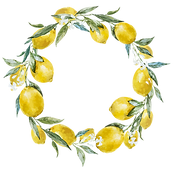 Floral Wreath 6