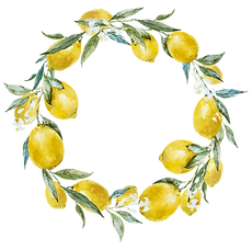 Couronne de fleurs 6