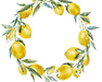 Floral Wreath 6