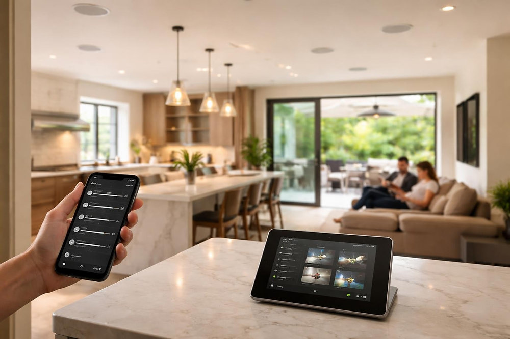 Automation Sound Automated Audio: Transform Your Home Sound Experience