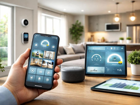 Evolve Smart: Modern Home Automation Solutions