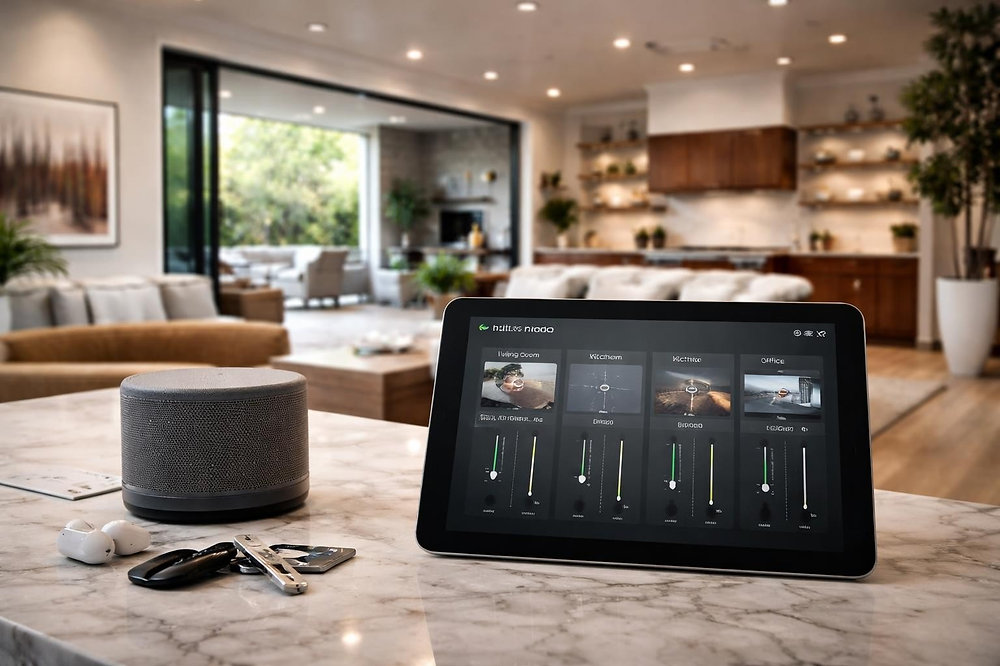 Home Inauguration Audio Whole Home Audio: Complete Guide for Modern Homes