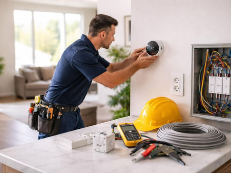Residential Electrician: Your Essential Home Electrical Guide