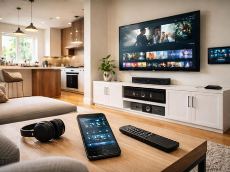 Home Audio Video Systems: Professional Installation Guide