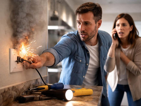 Emergency Electrical Service: When to Call for Help