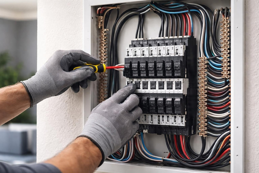 Electrical Panel Installation: A Complete Guide