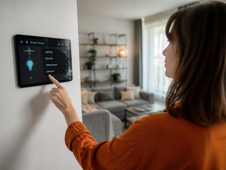 Future Home: Smart Technology Trends for 2026 and Beyond