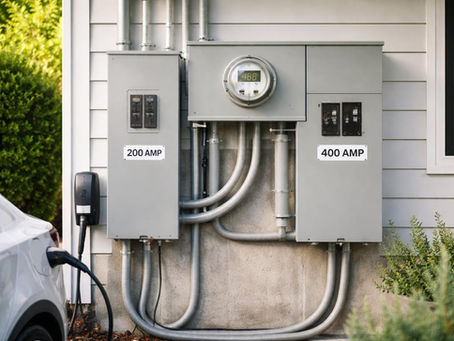 400 Amp Service Panel: Complete Guide for 2026