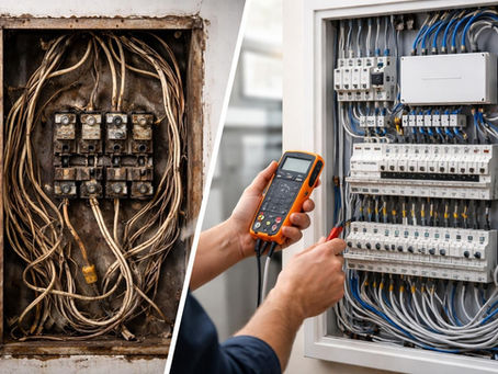 Rewiring a House: Complete Guide for 2026