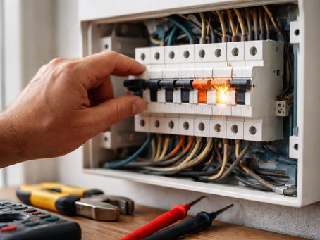 Electric Fuse Box: Understanding Your Home's Safety System