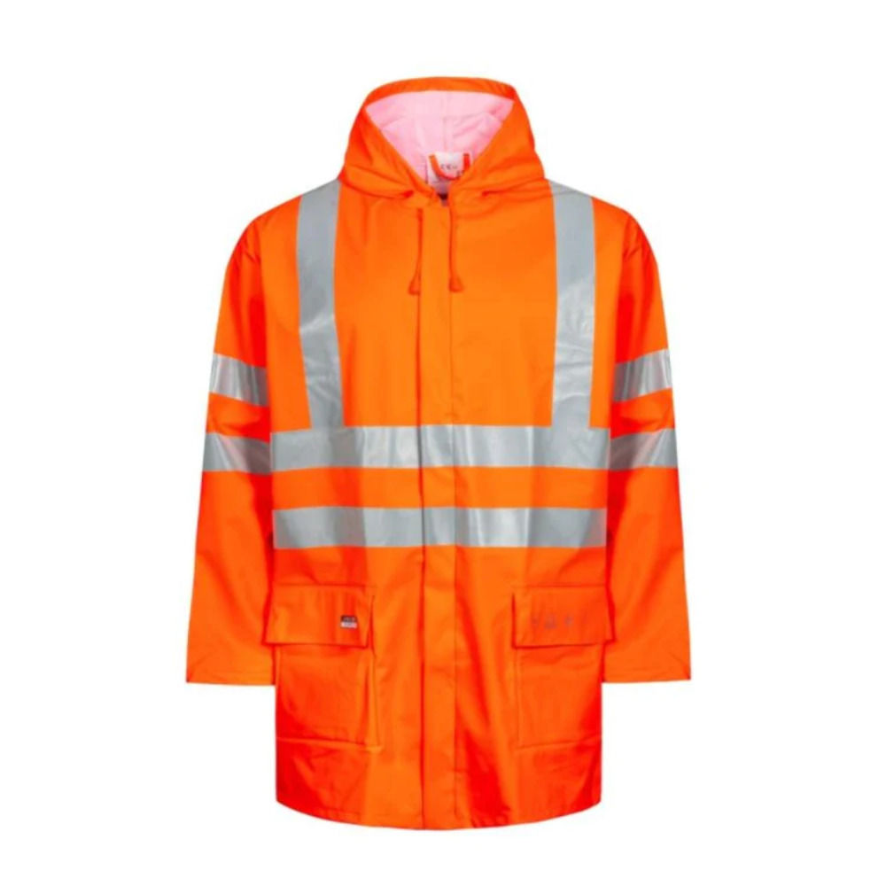 Lyngsoe High Visibility Flame Retardant Class 3 Jacket