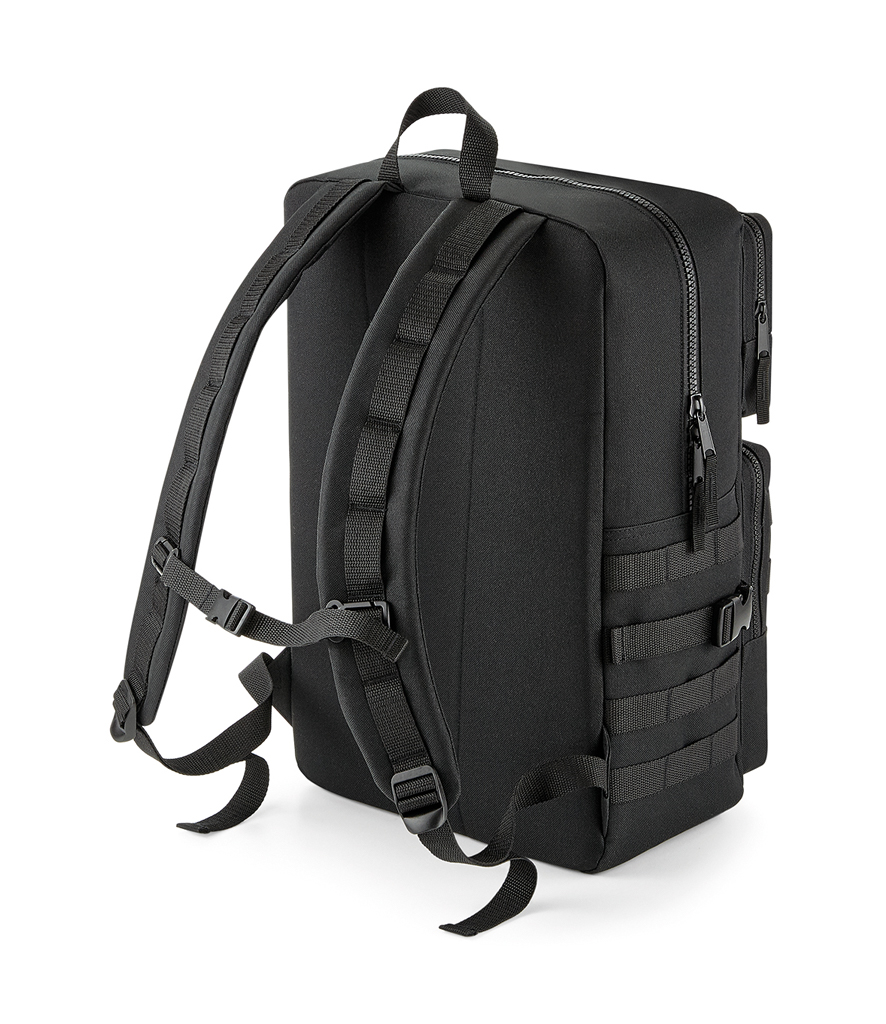 Thumbnail: Rebel Warrior Tactical Backpack 25L Bag