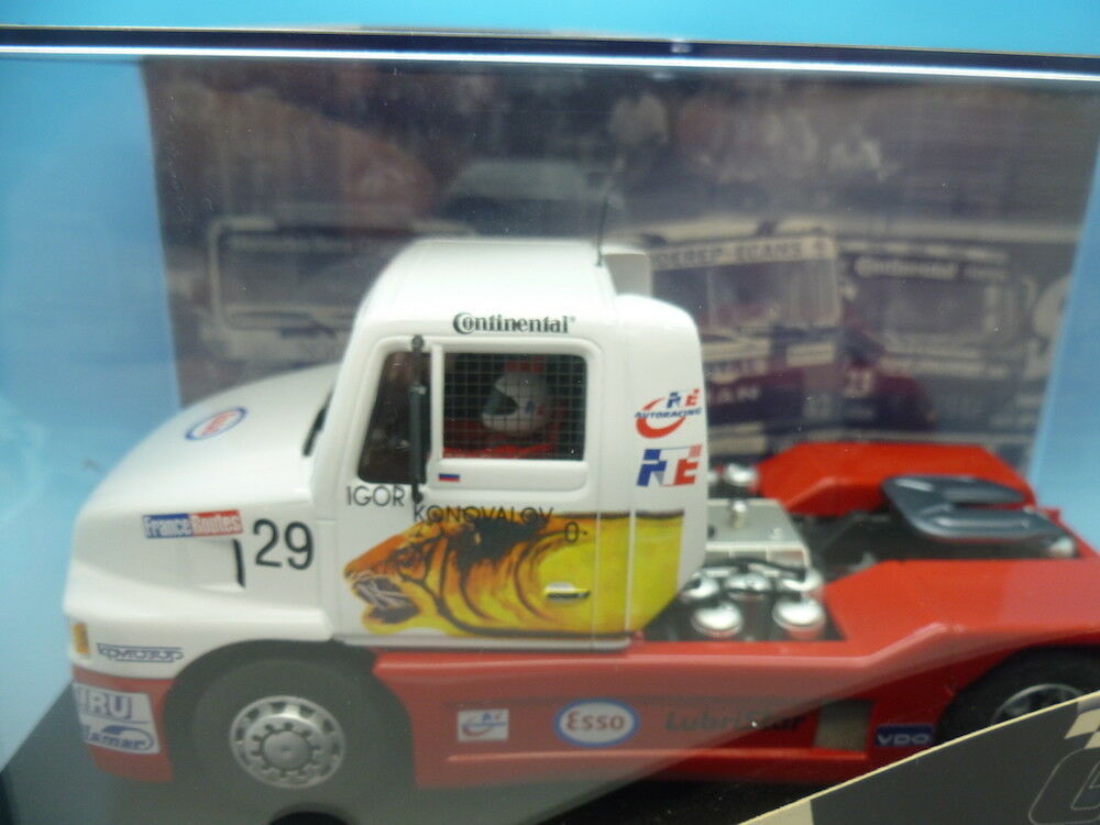 Fly GB Track Truck2 Sisu SL 250 FIA ETRC 1999, mint unused