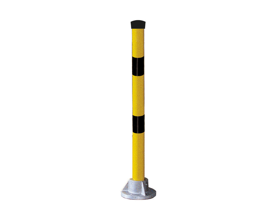 Ø 50 mm warehouse bollard