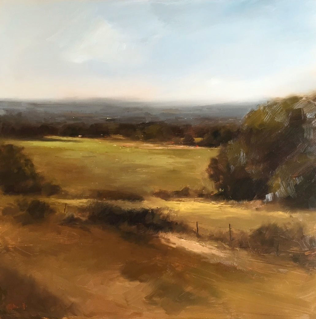 Michael Ashcroft, As far as the eye can see, Lancashire