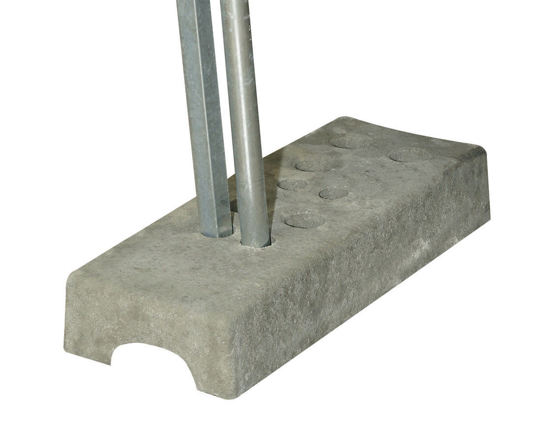 Concrete bloc