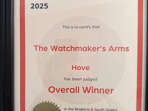 Pub of the Year 2025