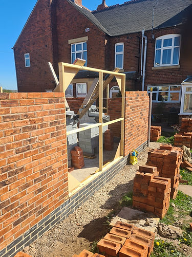 Past project built by Cedar & Stone