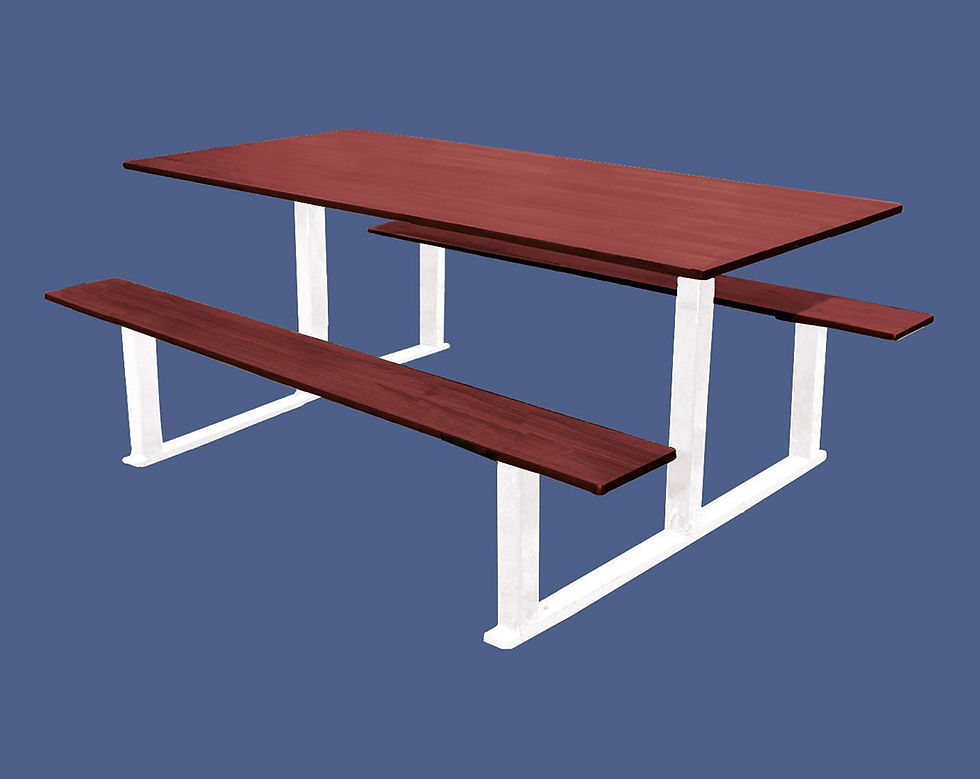 Thumbnail: Riga picnic table