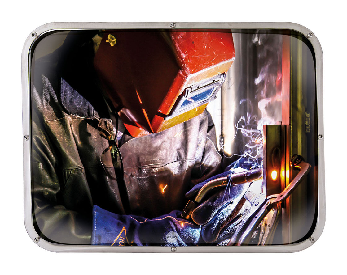 Mirror for extream heat environments