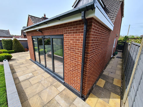 Past project built by Cedar & Stone