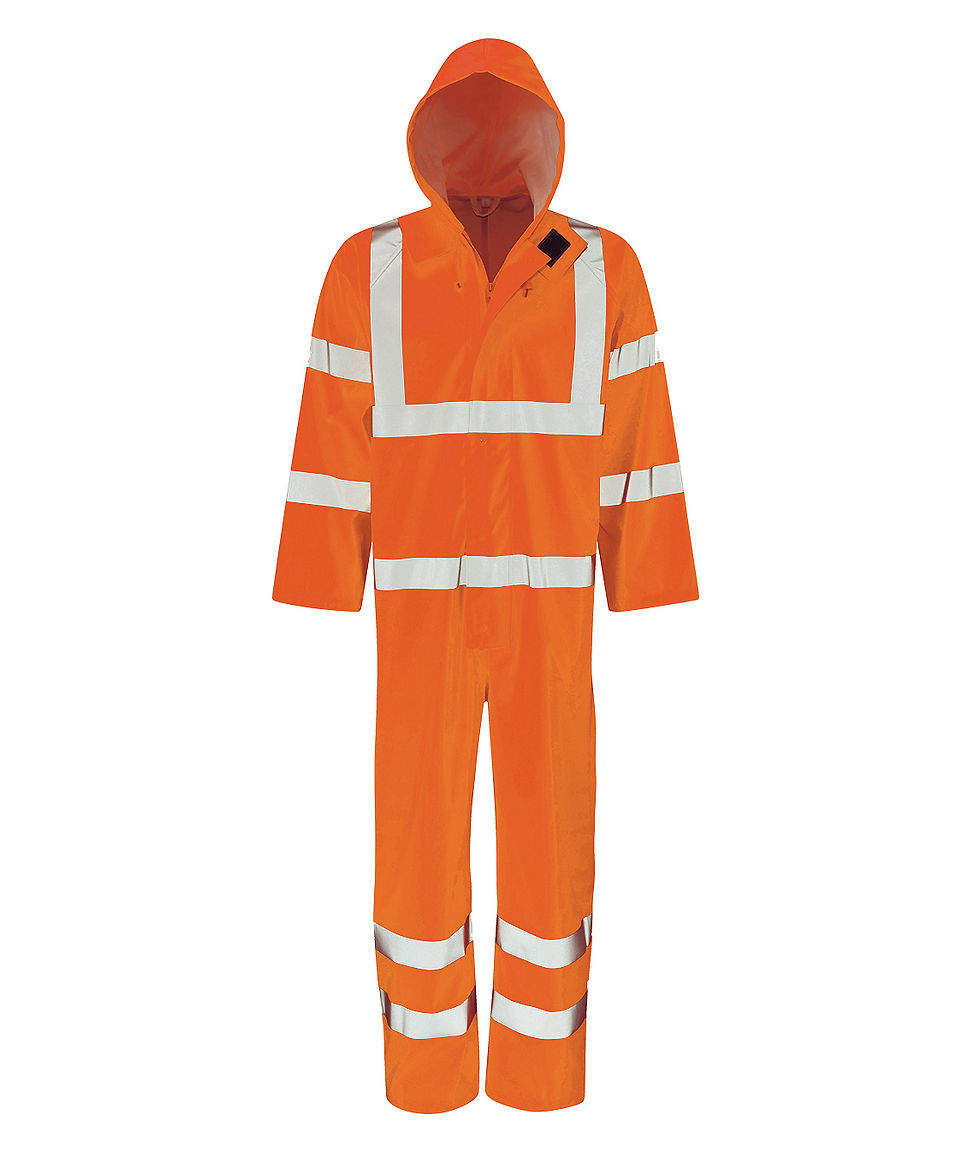 ELM: COVERALL
