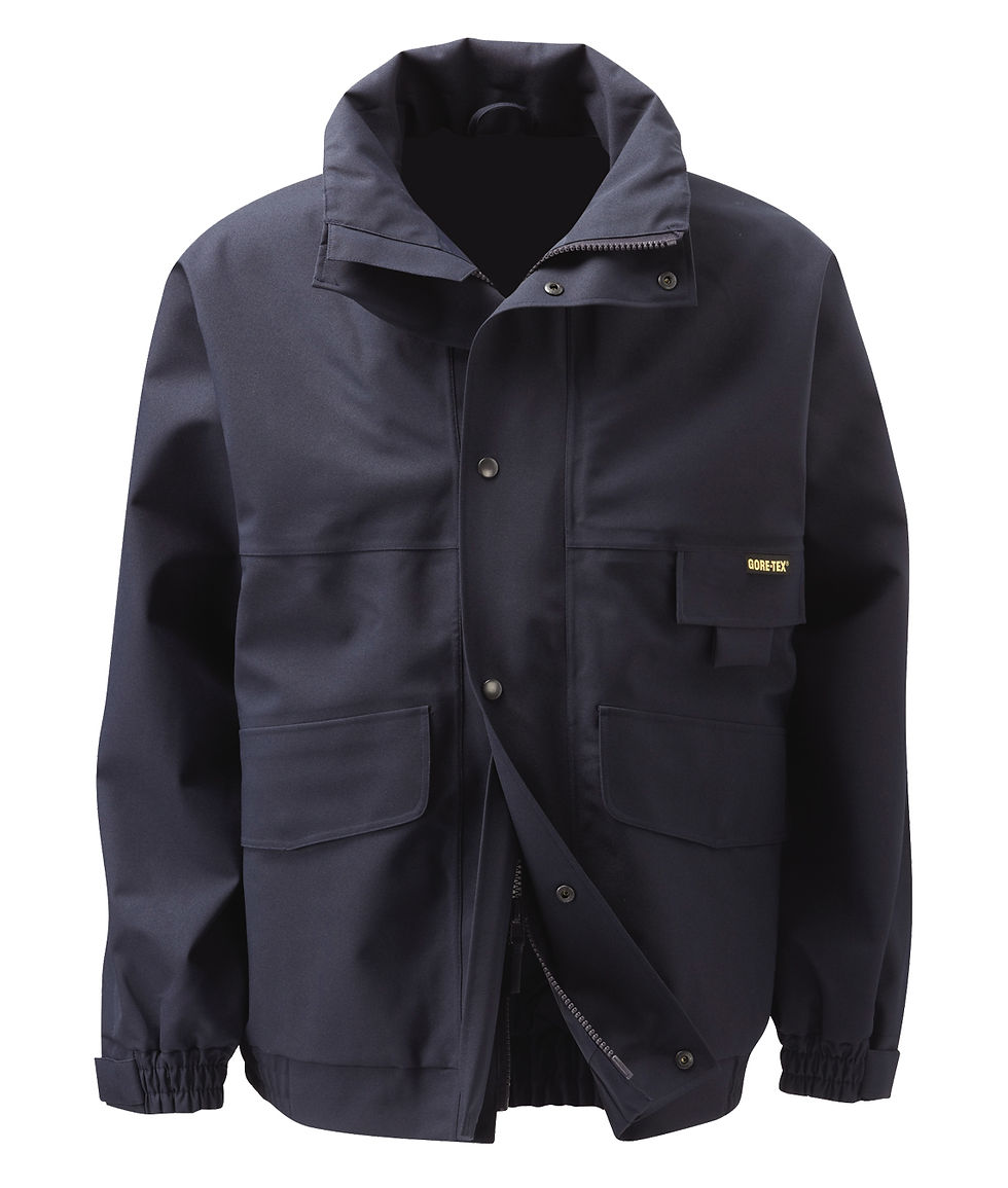 INDUS: PANACEA GORE-TEX 2 LAYER BOMBER JACKET