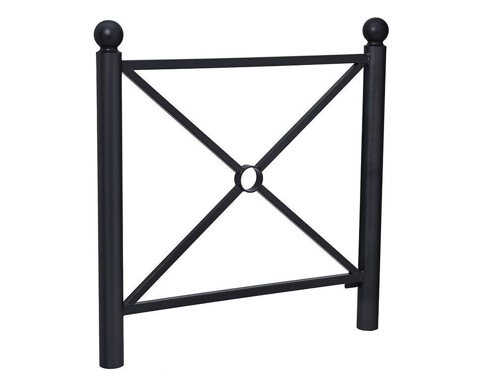 Thumbnail: Sphere Province railing