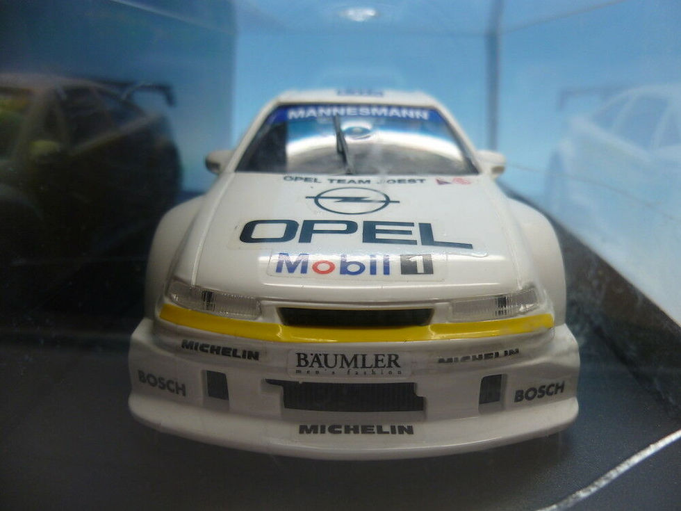 Thumbnail: Ninco 50114 Opel Calibra V6 type1, mint unused ex shop stock