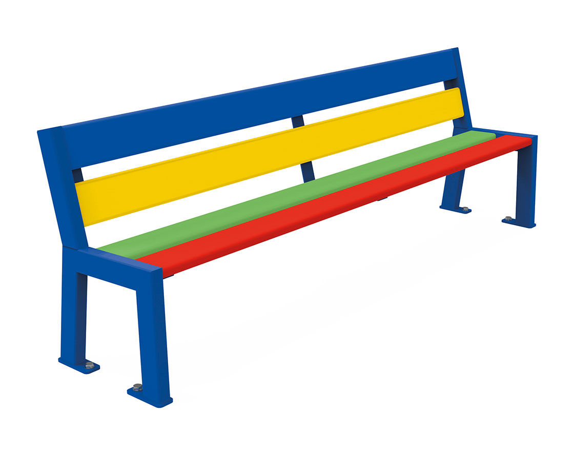 Nursery & junior Silaos® seats