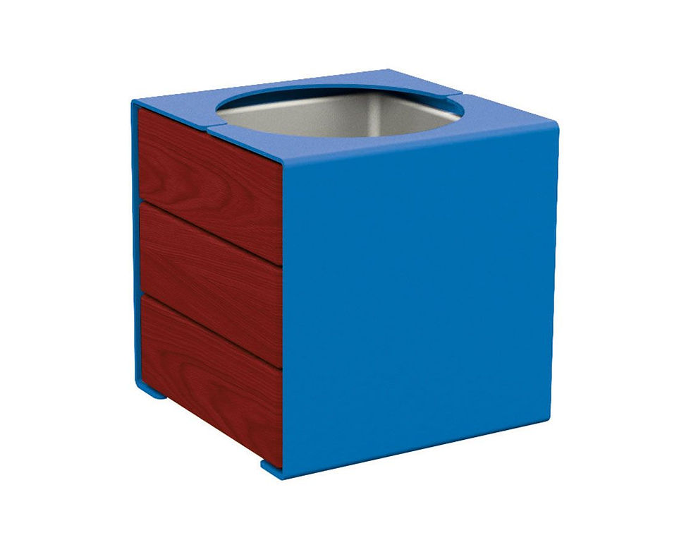 Thumbnail: KUBE planter