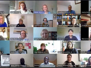 INTERSECT Consortium Seminar – Success!