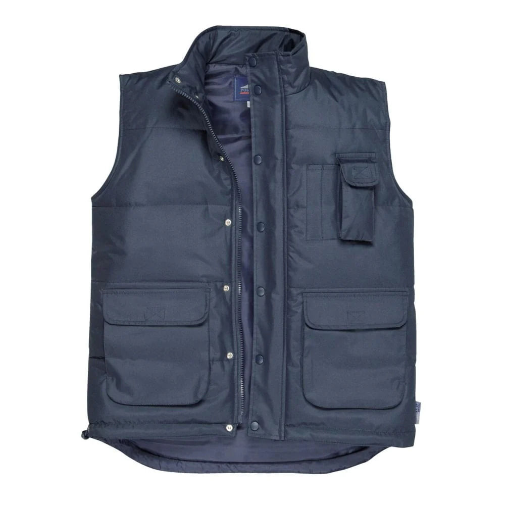 Portwest S415 Multipocket Classic Bodywarmer