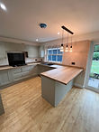 Kitchen installations