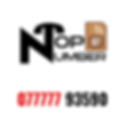077777 93590 uk vip mobile number sim card 77777