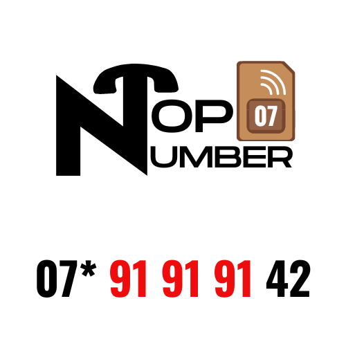 07* 91 91 91 42 uk vip mobile number sim card 919191
