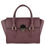 Thumbnail: VIVIENNE WESTWOOD ACCESSORIES Opio Saffiano Tote Bag